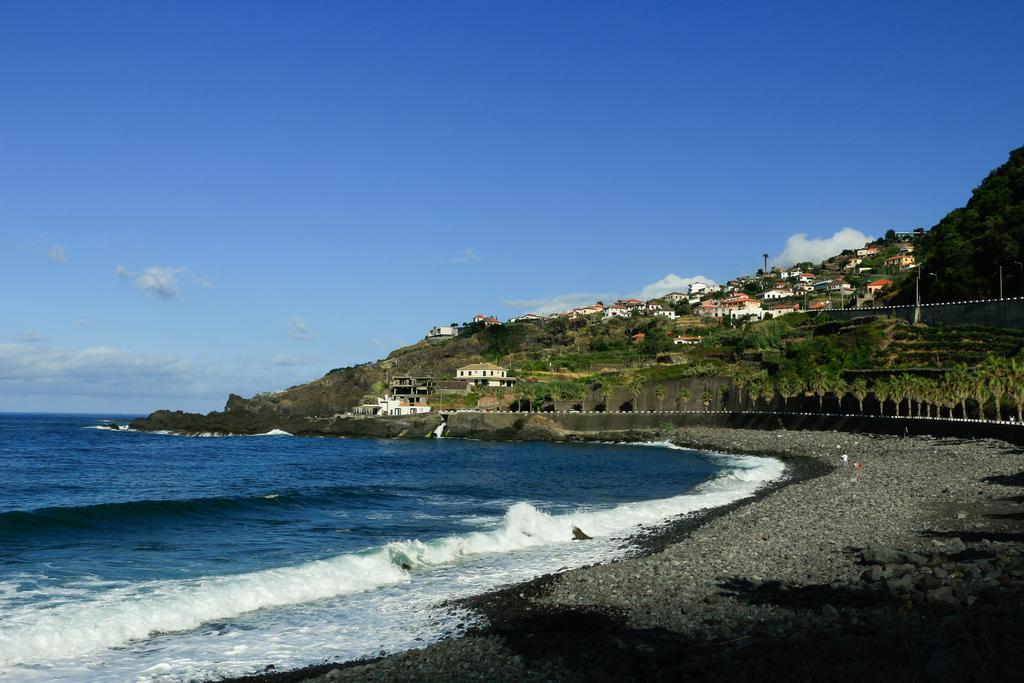 Casa Das Escaleiras Villa Porto Moniz Exterior photo