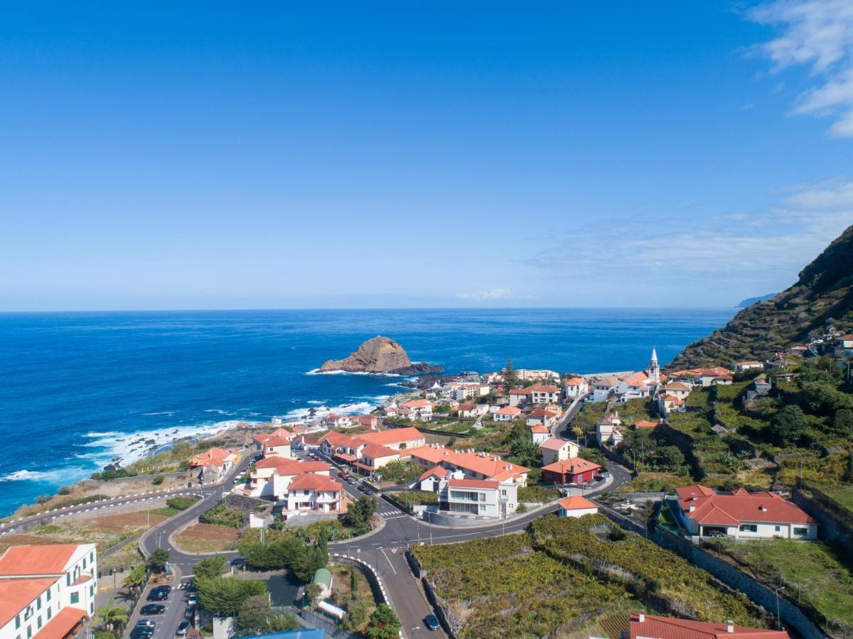 Casa Das Escaleiras Villa Porto Moniz Exterior photo