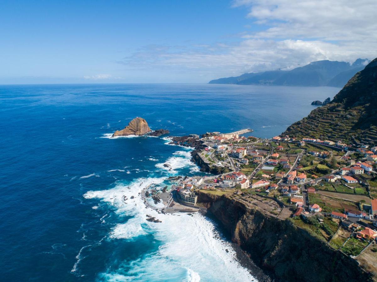 Casa Das Escaleiras Villa Porto Moniz Exterior photo